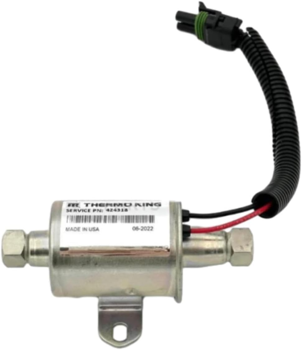 ya 27 10.13 baidi Fuel Pump 424318 42-1762-1 42989 For Thermo King