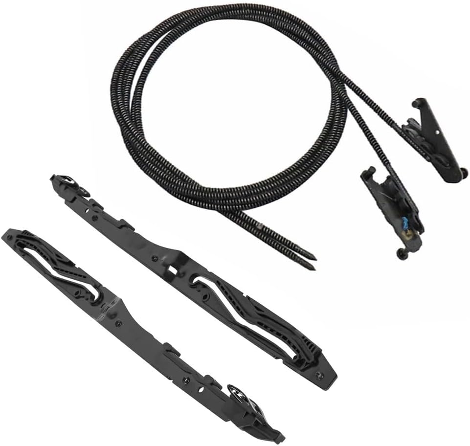 ya 5 8.10 Sunroof Glass Cables+Track Assembly for for Ford F150 15-20 for F250 F350 F450 17-19