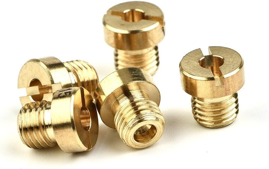 ya 23 10.7 baidi Nozzle Kits Jet VHSA M6 VHSB M6 Jets VHSC Main VHST Main Jet Carburetors