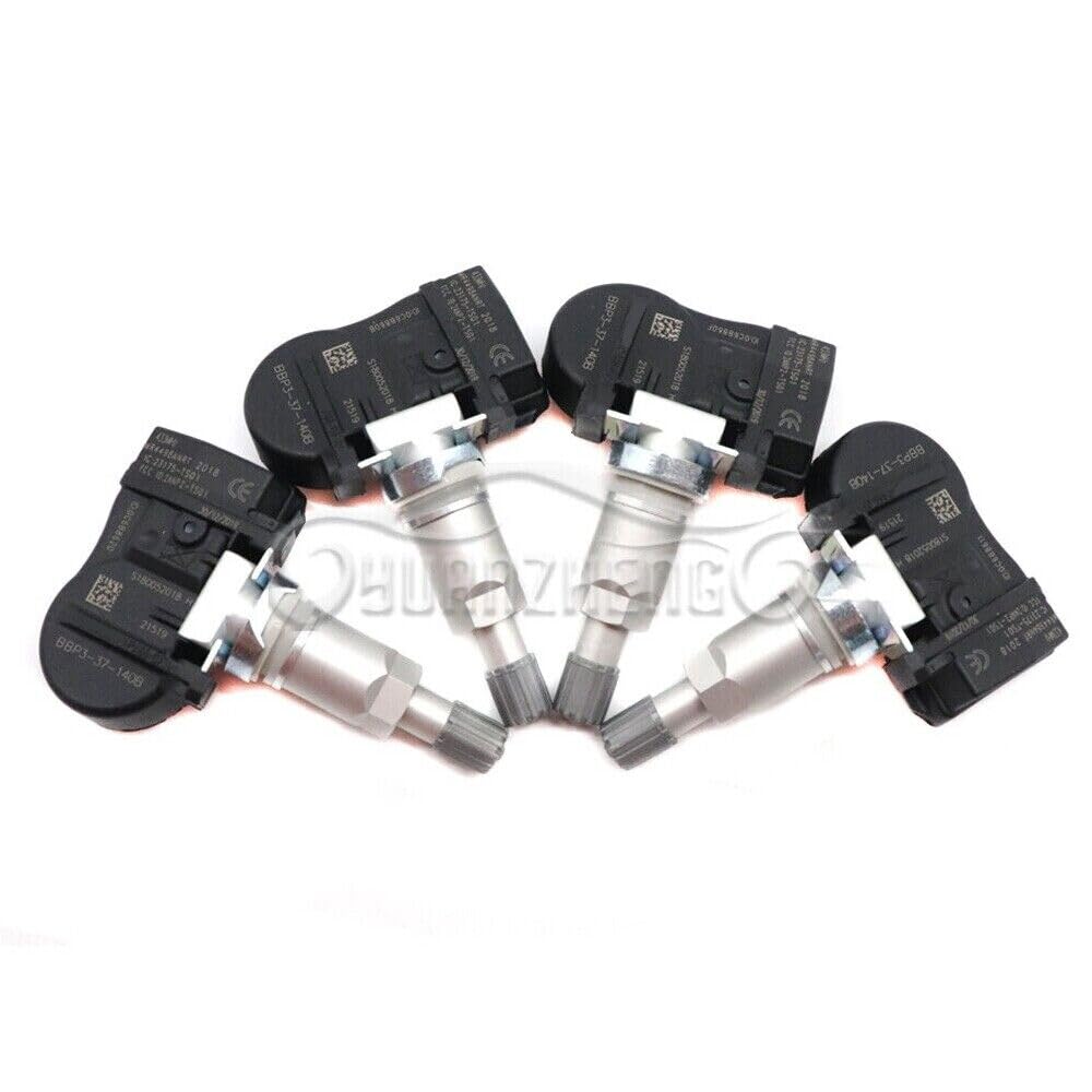ya 4 8.8 Suitable for Mazda CX-5 MX-5 Miata 09-014 BHB637140A 4X TPMS tire Pressure Sensor
