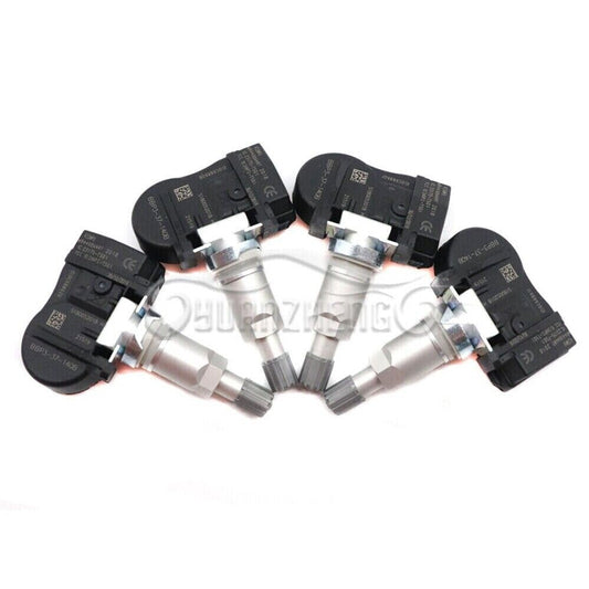 ya 2 8.15 for Mazda CX-5 MX-5 Miata 2009-14 BHB637140A 4X TPMS Tyre Tire Pressure Sensor