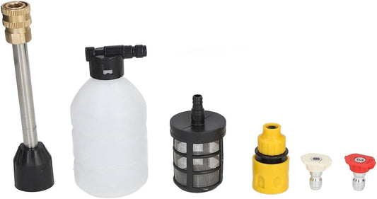 ya 26 10.21 baidi Car Pressure Washer Cordless Pressure Washer with Filter Compatible for