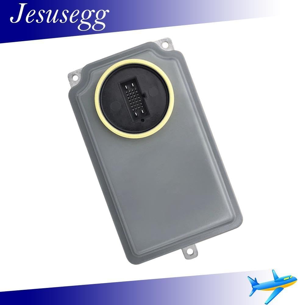 ya 9 10.24 for BMW 5 Series F10 / F18 LCI 2014-2016 Driver Light Bulb Control Unit Module