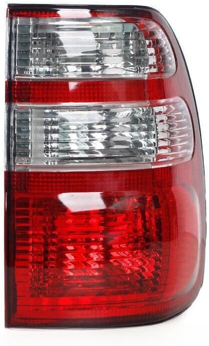 ya 2 8.15 Right rear exterior taillight suitable for Toyota Land Cruiser 4700 4500 LC100 1998-2005