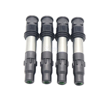 ya 3 8.24 baidi 4-piece Set Suitable for Suzuki GSX-R600 GSXS750 GSX1250F 2010-15 129700-5330 Ignition Coil