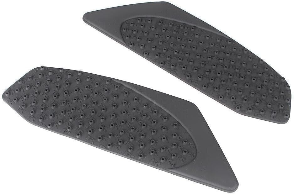 ya 7 8.24 baidi 2x Motorcycle Tank Traction Side Pad Gas Knee Grips For Aprilia RSV-d 2010-2017