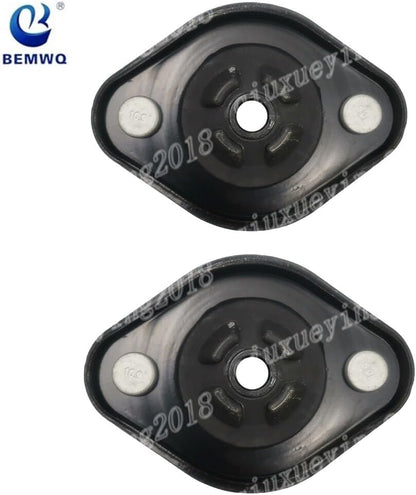 ya 8 8.24 baidi 2Pcs Rear Support Strut Mount Set LH/RH for BMW E30 E36 E46 Z1 Z3 M3 33521092362