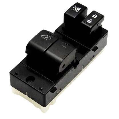 ya 9 10.24 Power Window Master Switch Front Left for Frontier 2007-2012 25401ZP50A