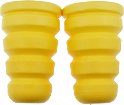 ya 2 8.15 2pcs H2 Rear Bump Stops Axle Bumpers for Hummer H2 for SUV SUT 2003-2009 15057984