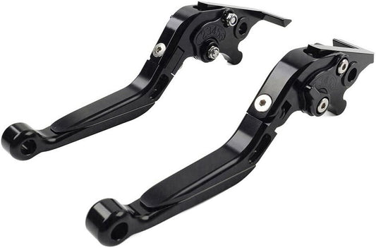ya 14 9.20 zhengce CNC Folding Extendable Brake Clutch Levers for BMW S1000RR S1000R 2015-2019-1