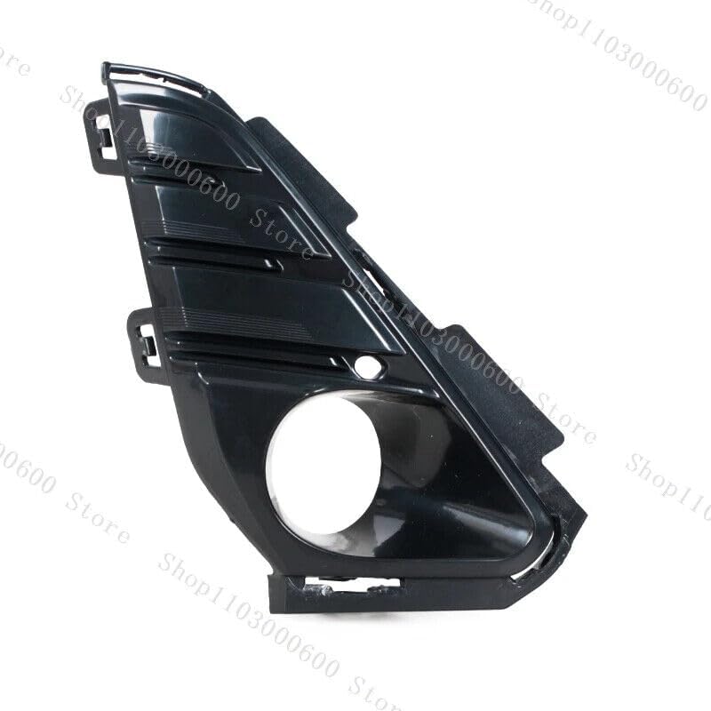 ya 2 8.15 Suitable for Jimsy Terrain 2018-20 fog light set with chrome plated decorative panel f for Ram e