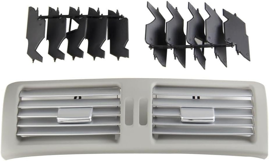 ya 10 9.16 baidi Gray Front Left Dash AC Air Vent Fit for Mercede R320 R350 2518302554
