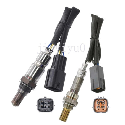ya 3 8.24 baidi 2pcs Oxygen O2 Sensor 1&2 for 2008 2009 2010 for Mazda 5 L4 2.3L Upstream+Downstream