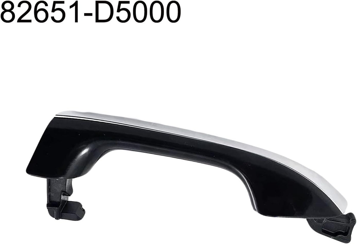 ya 4 8.8.2 for for Kia 82651D5000 Door Handle for Optima 2016 to 2020 Front Left-Replacement