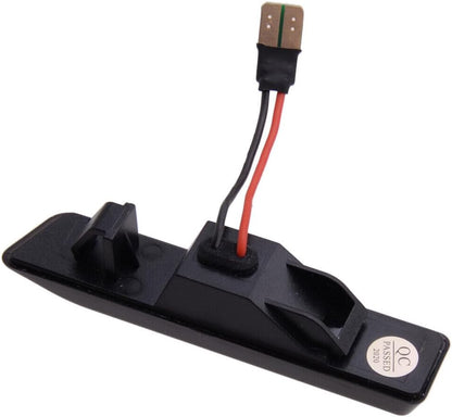 ya 4 8.14 LED dynamic wing side marker repeater indicator light fits for BMW X5 E53 E36 M3