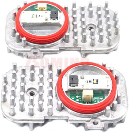 ya 4 8.14 2 Pack Daytime Running Light LED Module for BMW 3 4 6 Series X3 X5 X6 63117263051