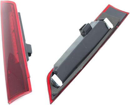 ya 4 8.10 2 *High Level 3rd LED Rear Brake Light For Ford Transit Tourneo Custom Barn Door
