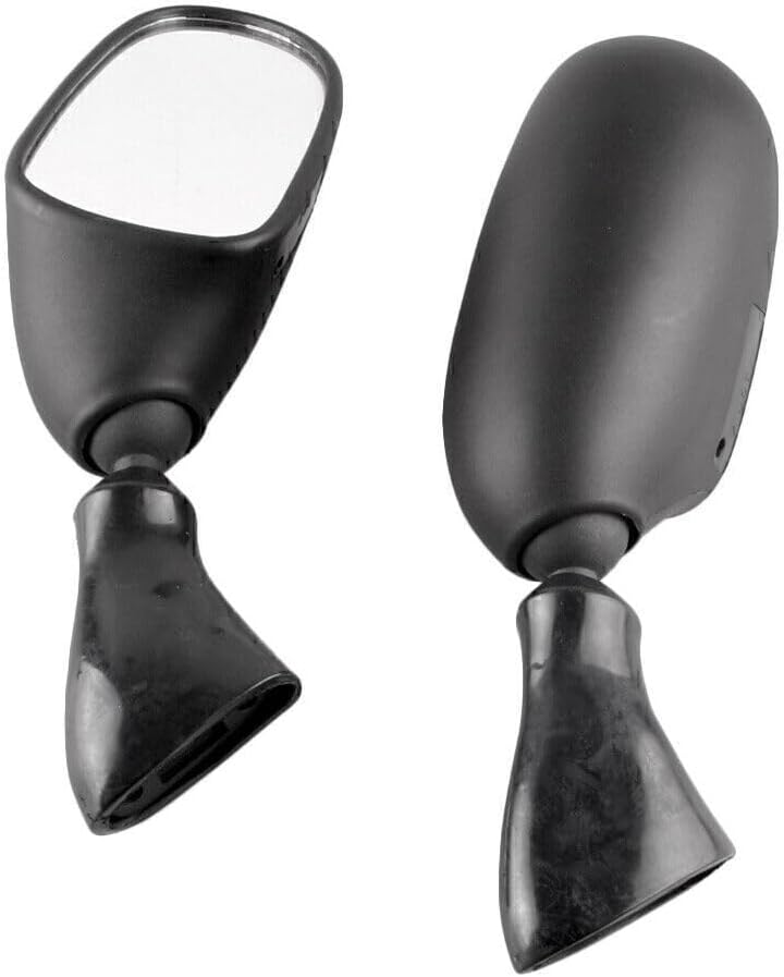 ya 2 8.15 2pcs Rearview Side Mirrors Fit for Suzuki Katana GSX 600F 1998 1999 2000 2001 2002