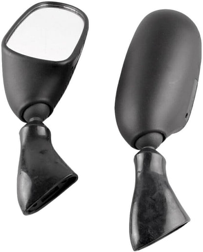 ya 2 8.15 2pcs Rearview Side Mirrors Fit for Suzuki Katana GSX 600F 1998 1999 2000 2001 2002