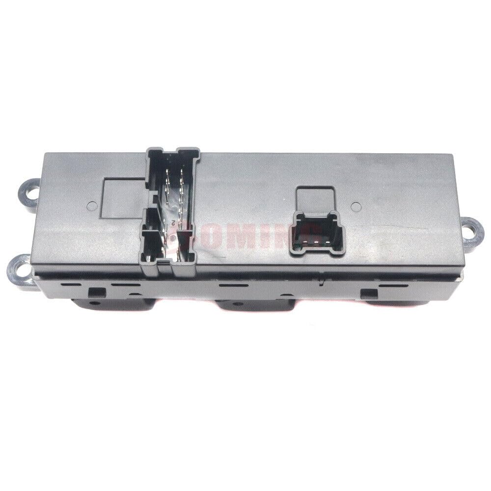ya 4 8.8 for Nissan TIIDA 2007-2010 Power Window Master Switch 25401-EW70A 25401-1JY0A