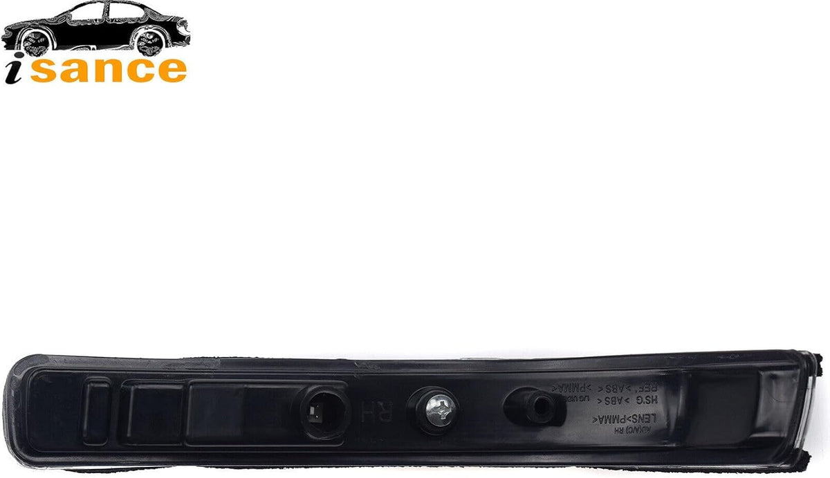 ya 4 8.10 LED Side Mirror Signal Lights for 2012 2015 for Kia Rio 87624-1W000,876241W000