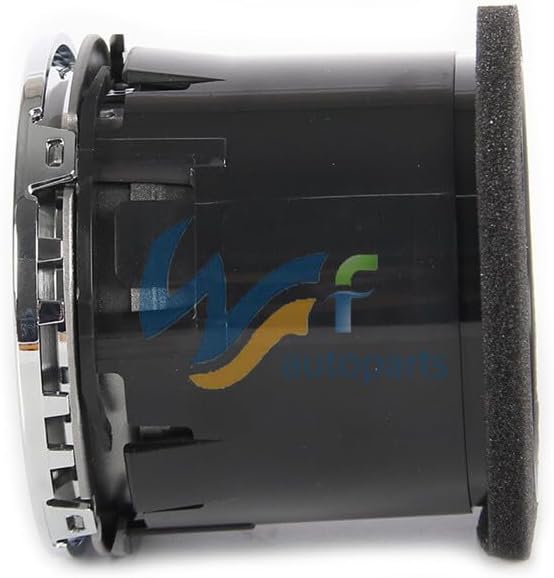 ya 10 9.16 baidi Silver Dashboard AC Air Vent Fit for Ford 04-08 F150 for Lincoln 8L3 Z19 893BA