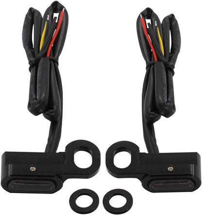 ya 7 8.24 baidi for Mini LED Universal Front Turn Signal Light Run Indicator Lamp for BMW R18