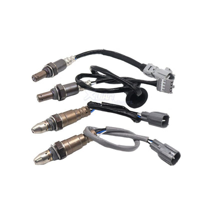 ya 4 8.8 234-9128 234-9114 234-4540 234-4416 for Toyota for Lexus Oxygen Sensor Set 4pcs