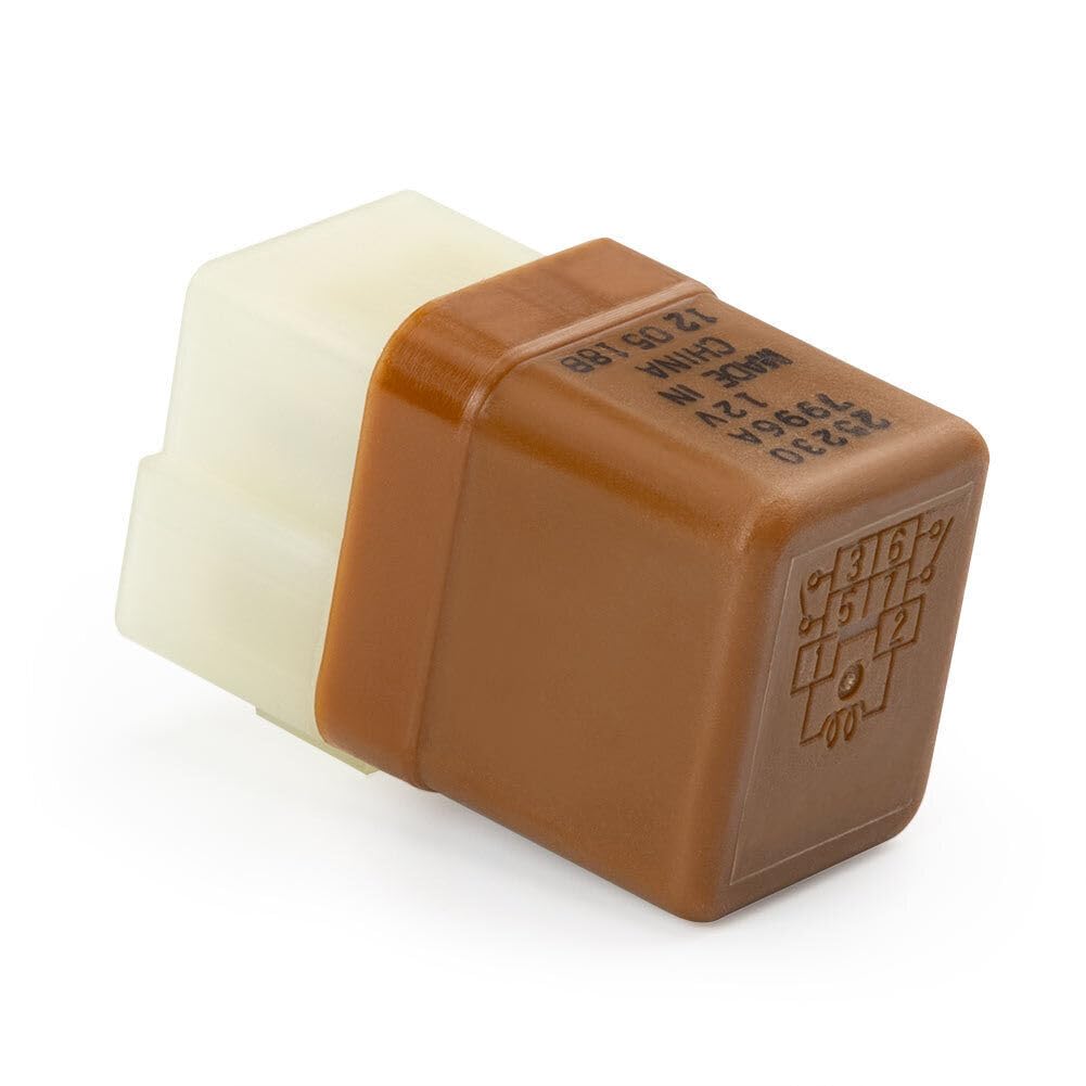 ya 4 8.14 25230-7996A Multi-Purpose Relay 6-Pins fits for Nissan for Infiniti Various Models