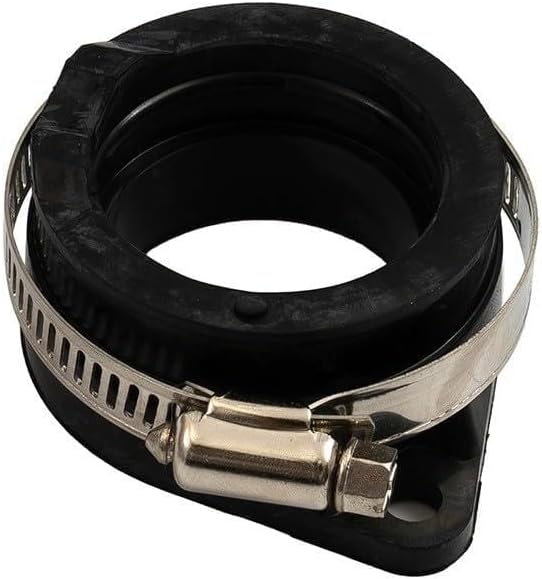 ya 23 10.7 baidi 36mm 40mm Carburetor Adapter Flange Interface Rubber Intake for MANifold Boots Fit