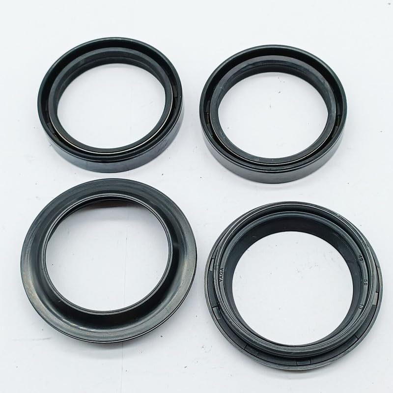 ya 13 9.15 baidi Fork Seal and Wiper Set for Suzuki Boulevard M109R Limited Edition 2011-2014