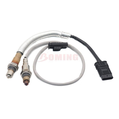 ya 5 8.24 baidi Suitable for BMW 340I 440I 540I 640I 740I M240I X3 X4 2PCS Upstream O2 Oxygen Sensor 