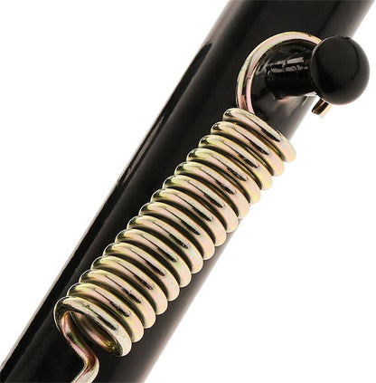 ya 2 8.15 1 Piece Motorcycle Side stand Leg for Motorcycle Buggy Dirt Bike ATV Quad Bike