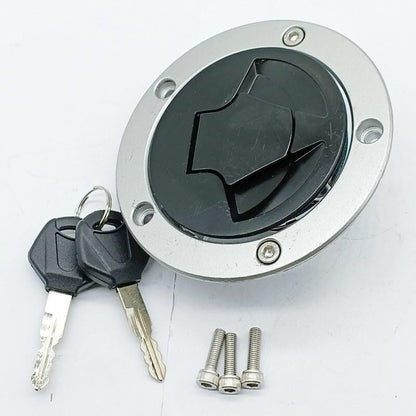 ya 13 9.15 baidi Fuel Tank Cap cover With Key for Kawasaki Z1000SX 2011 2012 2013-2015