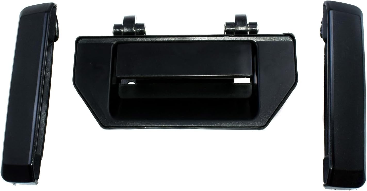 ya 2 8.15 Front and Rear Door Exterior Handles for Nissan D21 Sentra Pickup Frontier