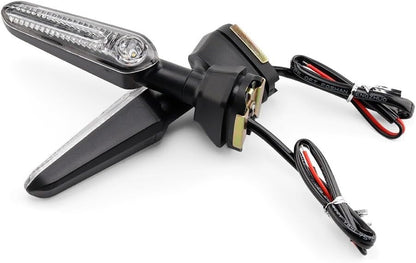 ya 13 9.15 baidi Turn Signal Light Indicator for Kawasaki Z250 Z300 Z400 Z650 Z900 Z900RS Z1000R