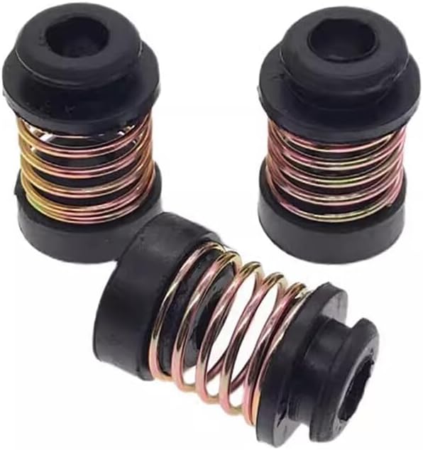 ya 26 10.21 baidi 4X eezer Compressor Shock-absorbing Spring Foot Pad Motor Head Rubber Pad