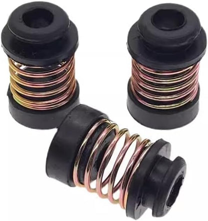 ya 26 10.21 baidi 4X eezer Compressor Shock-absorbing Spring Foot Pad Motor Head Rubber Pad