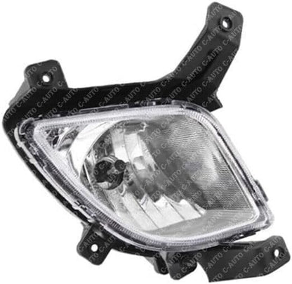 ya 2 8.15 Suitable for modern Tucson ix ix35 2010-2013 left front bumper fog light passenger side