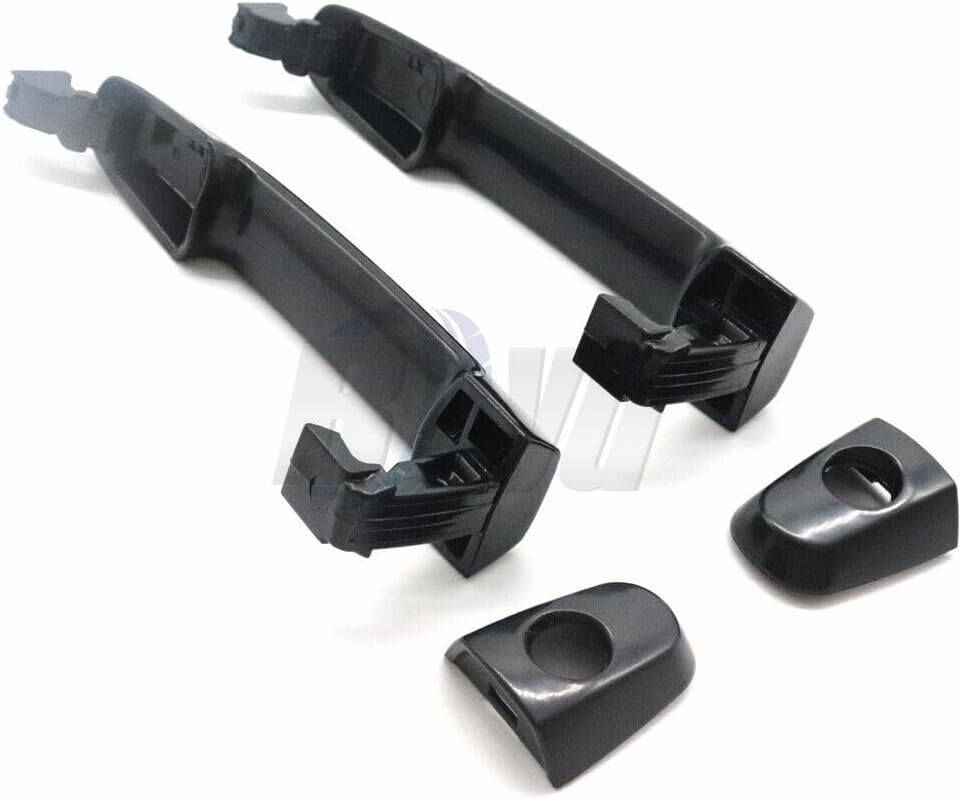 ya 10 9.16 baidi 4-Pack Front and Rear Left and Right Door Handles for Toyota for Corolla Matrix 03-08-
