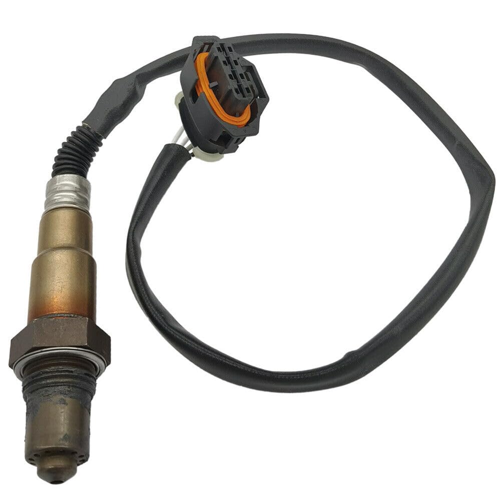 ya 4 8.8.2 1 Upstream + 1 Downstream Oxygen Sensor for 2011-2014 15 for Chevrolet for Cruze Sonic 1.8L