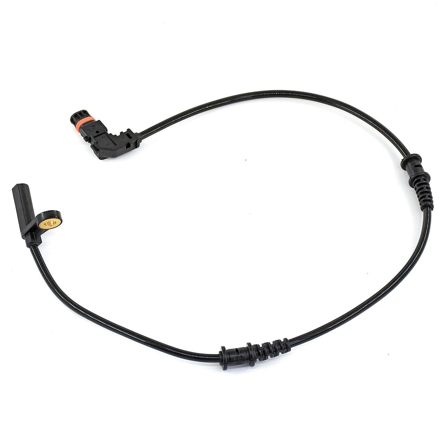 ya 2 8.15 Front ABS Wheel Speed Sensor 2035400417 for Mercedes-Benz C230 C240 C280 