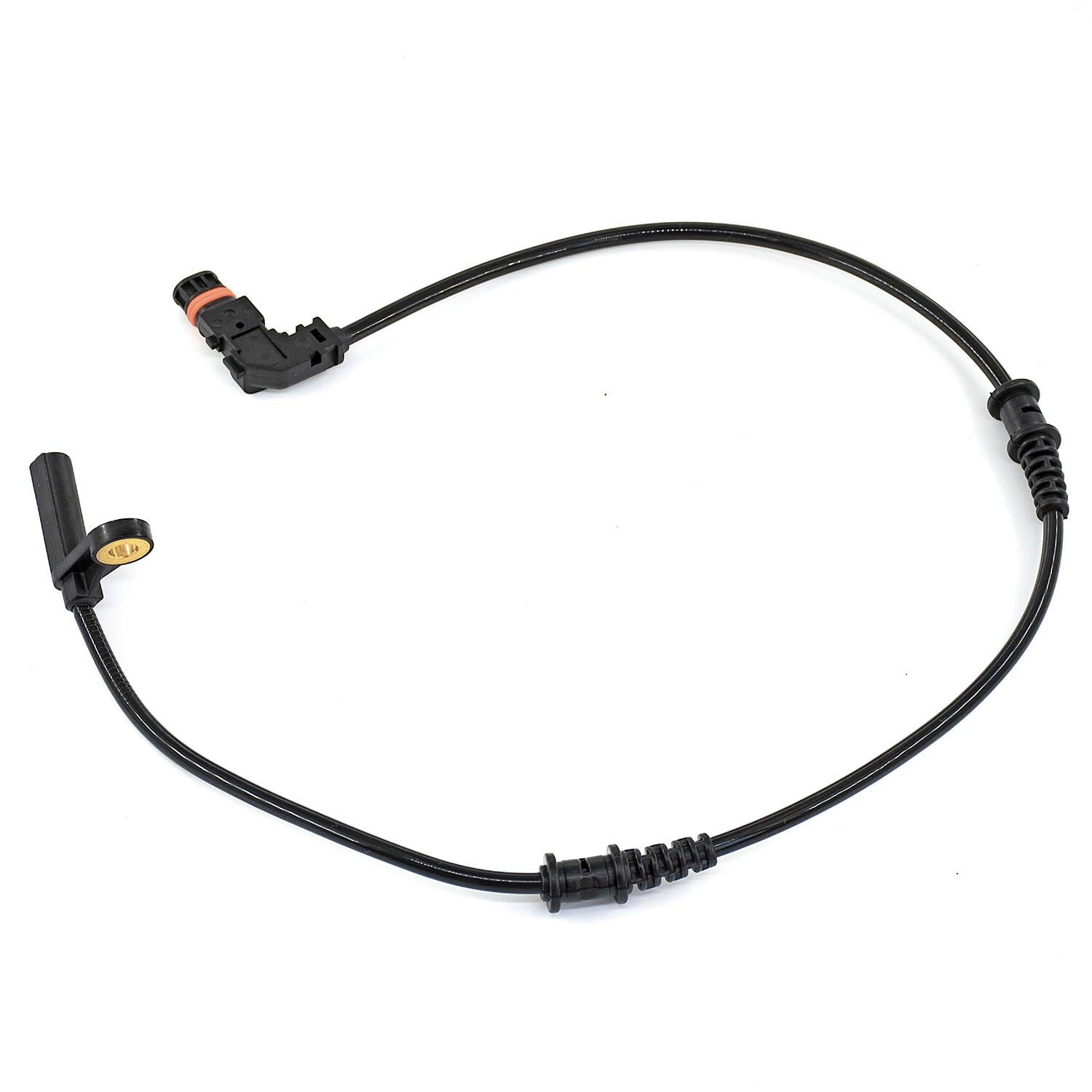 ya 2 8.15 Front ABS Wheel Speed Sensor 2035400417 for Mercedes-Benz C230 C240 C280 