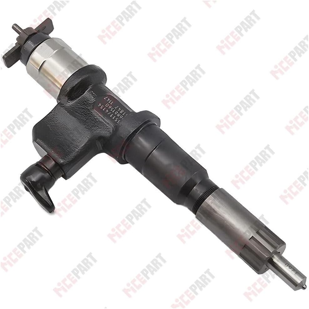 ya 12 10.8 baidi Fuel Nozzle Injector 095000-5010 8-97306073-2 Diesel Injector Compatible for Isuzu