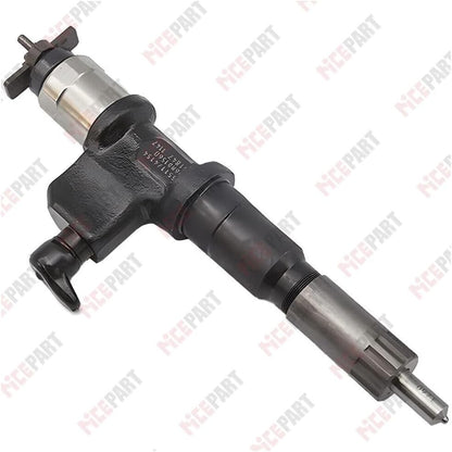 ya 12 10.8 baidi Fuel Nozzle Injector 095000-5010 8-97306073-2 Diesel Injector Compatible for Isuzu