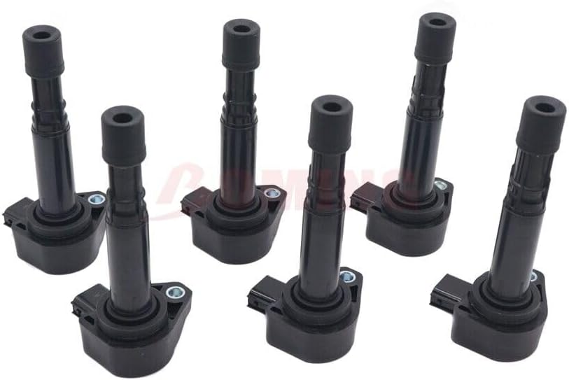 ya 4 8.14 6X 30520-P8E-A01 Ignition Coil for Honda for Accord Odyssey for Acura CL TL 30520P8EA01