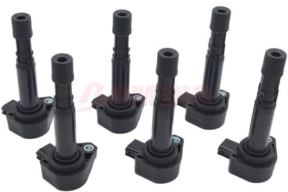 ya 4 8.14 6X 30520-P8E-A01 Ignition Coil for Honda for Accord Odyssey for Acura CL TL 30520P8EA01