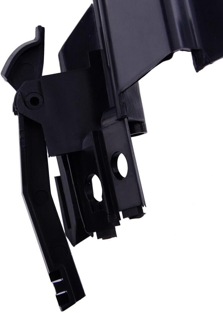 ya 4 8.14 1-Pack Left Fog Lamp Decorative Bracket for Mercedes-Benz W163 ML320 ML350 ML500 @