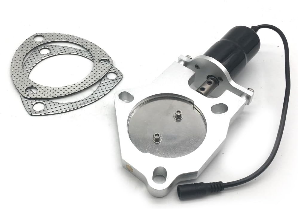 ya 4 8.14 76mm 3 inch Racing Electric Cutout Valves Control Motor Kit Fits for BMW E3