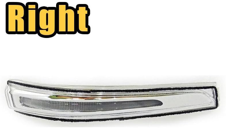ya 2 8.15 Right rear view LED mirror turn signal light suitable for 2013-2016 for Hyundai SANTA Fe XL